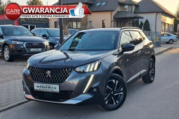 Peugeot 2008 1.5 BlueHDi GT Line S&S EAT8