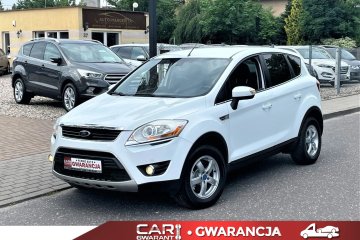 Ford Kuga 2.0 TDCi 4WD Titanium