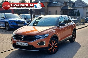 Volkswagen T-Roc 2.0 TDI SCR 4MOTION Style