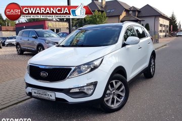 Kia Sportage 1.7 CRDI XL 2WD