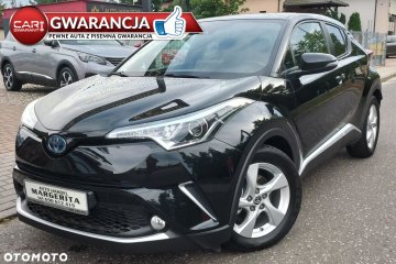 Toyota C-HR 1.8 Hybrid Prestige