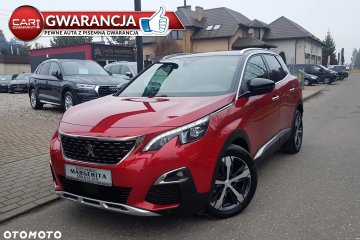 Peugeot 3008 GT Line Automat Fullopcja