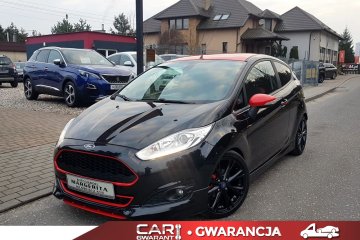 Ford Fiesta 1.0 EcoBoost ST-Line Red ASS