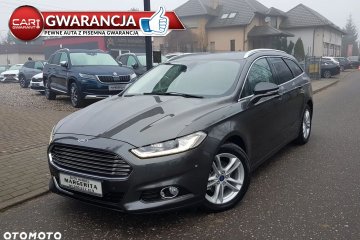 Ford Mondeo 2.0 TDCi Titanium