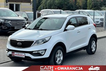 Używane Kia Sportage - 58 900 PLN, 141 874 km, 2016