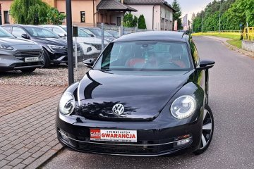 Volkswagen Beetle The 1.6 TDI DPF Blue Motion Technologie Exclusive De