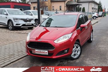 Ford Fiesta 1.5 TDCi Titanium