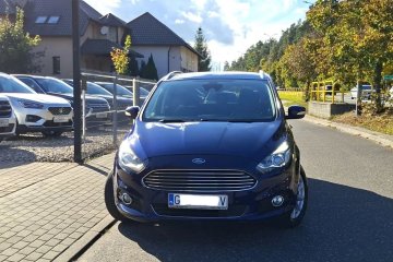 Ford S-Max 2.0 TDCi Titanium PowerShift