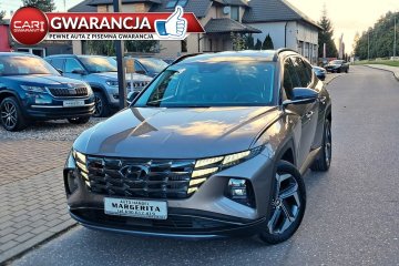 Hyundai Tucson 1.6 T-GDi 48V-Hybrid 2WD DCT Blackline