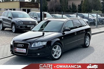Audi A4 Avant 2.0 TDI DPF S line Sportpaket (plus)