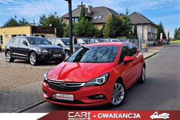 Opel Astra 1.6 CDTI DPF ecoFLEX Start/Stop Edition