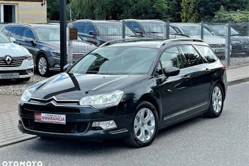 Używane Citroën C5 - 20 800 PLN, 218 000 km, 2008