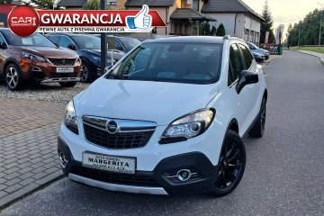 Opel Mokka 1.4 T Cosmo