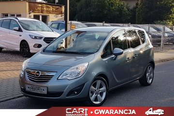 Opel Meriva 1.7 CDTI Design Edition