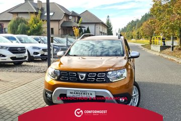 Dacia Duster 1.6 SCe Connected by Orange