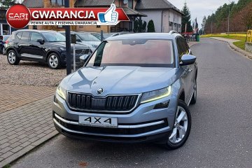 Skoda Kodiaq 2.0 TDI 4x4 Business DSG