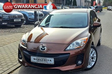 Mazda 3 1.6 Exclusive +