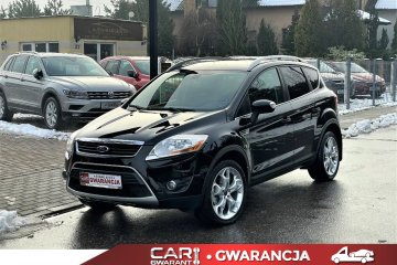 Ford Kuga 2.0 TDCi Titanium