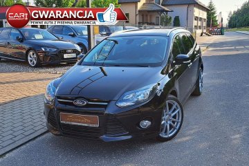 Ford Focus 1.6 TDCi DPF Titanium