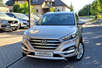 Hyundai Tucson 1.6 GDi 2WD DCT Premium