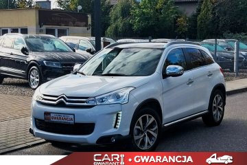 Używane Citroën C4 Aircross - 40 900 PLN, 172 000 km - Otomoto