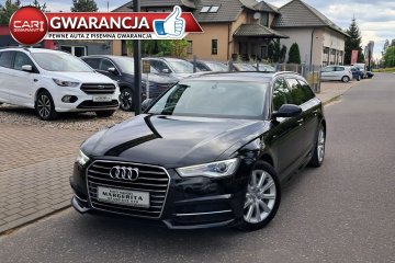 Audi A6 Avant 2.0 TDI Ultra S tronic