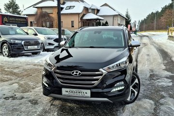 Hyundai Tucson 1.6 T-GDi Style 2WD DCT