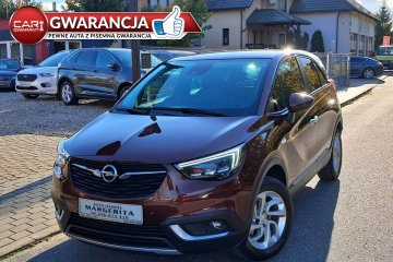 Opel Crossland X 1.2 Start/Stop Automatik Edition