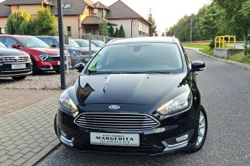 Ford Focus 1.5 TDCi DPF Start-Stopp-System Titanium