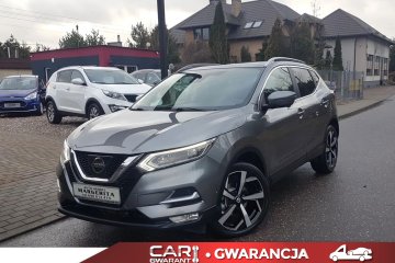 Nissan Qashqai 1.6 DCi Xtronic TEKNA