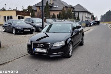 Używane Audi A3 - 25 999 PLN, 191 000 km, 2012