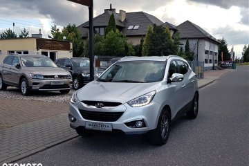 Używane Hyundai ix35 - 50 900 PLN, 160 000 km, 2014