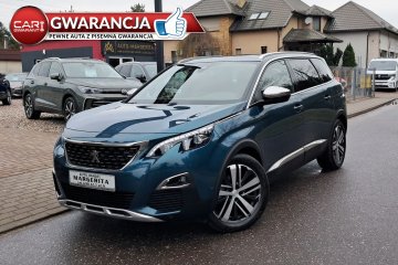 Peugeot 5008 BlueHDi 180 EAT8 GT