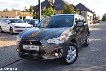 Używane Mitsubishi ASX - 43 990 PLN, 180 000 km, 2014