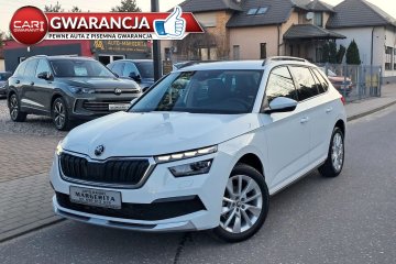 Skoda Kamiq 1.5 TSI DSG Style