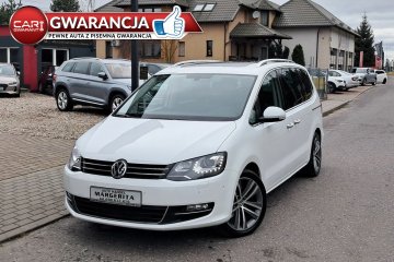 Volkswagen Sharan 2.0 TDI BMT Highline