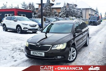 Skoda Superb 1.8 TSI Elegance