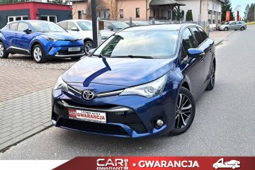 Toyota Avensis 2.0 D-4D Premium