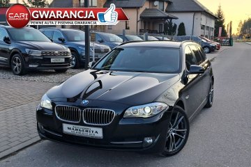 BMW Seria 5 520d Touring