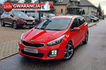 Kia Ceed 1.6 CRDi 136 ISG SW GT Line