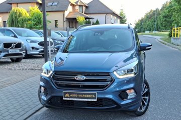 Ford Kuga 2.0 TDCi 4x4 ST-Line