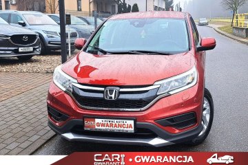 Honda CR-V 2.0 Elegance (Honda Connect+)