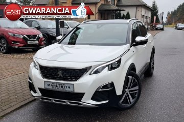 Peugeot 3008 BlueHDi 180 Stop & Start EAT8 GT