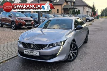 Peugeot 508 1.6 PureTech GT Line S&S EAT8