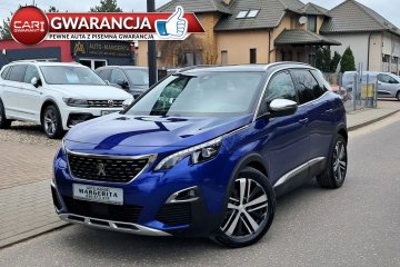 Peugeot 3008 BlueHDi 180 Stop & Start EAT6 GT