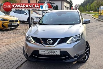 Nissan Qashqai 1.6 DCi Tekna+