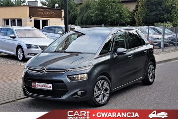 Citroën C4 Picasso 2.0 HDi Exclusive