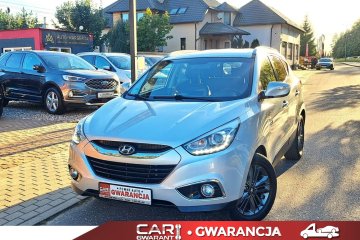 Hyundai ix35 1.7 CRDi 2WD Style