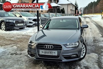 Audi A4 Limousine 2.0 TDI DPF Attraction