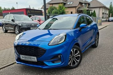 Ford Puma 1.0 EcoBoost Hybrid ST-LINE